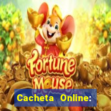 Cacheta Online: Jogo de Cartas